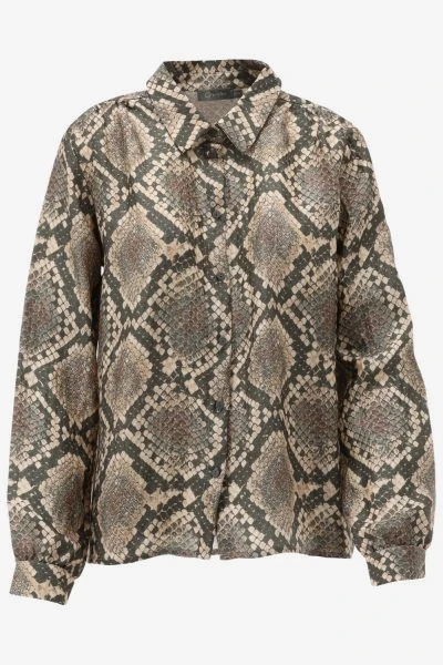 Geisha Blouse