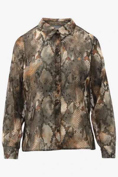 Geisha Blouse