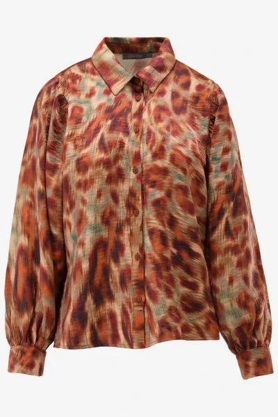 Geisha Blouse