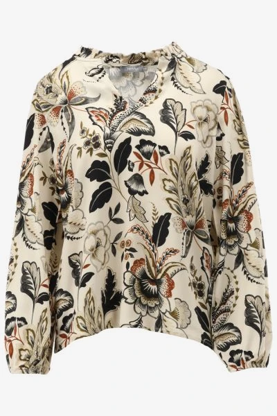 Geisha Blouse