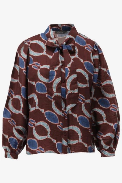 Geisha Blouse
