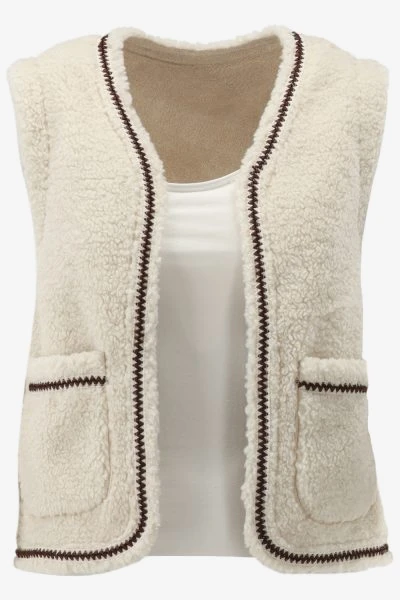 Geisha Gilet