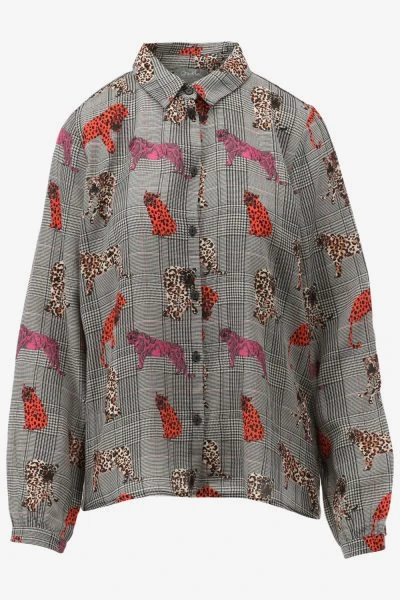 Geisha Blouse