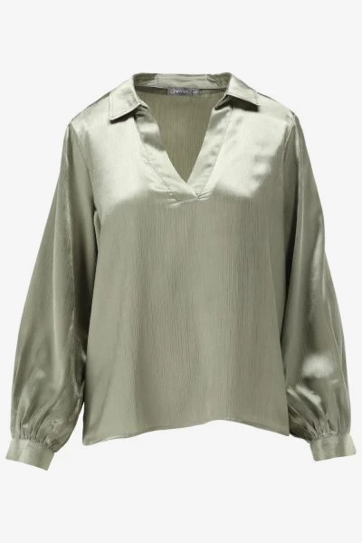 Geisha Blouse