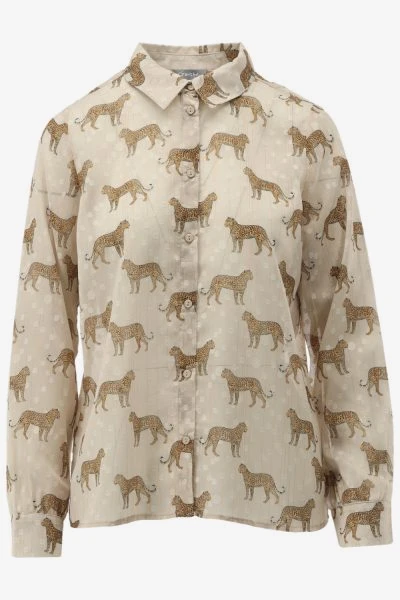 Geisha Blouse