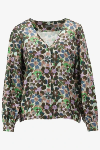 Geisha Blouse