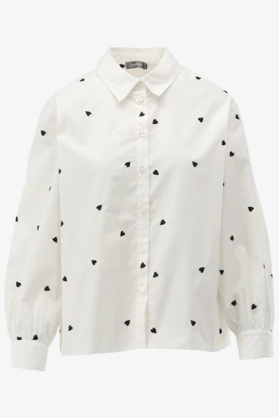 Geisha Blouse