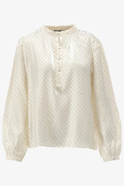 Geisha Blouse