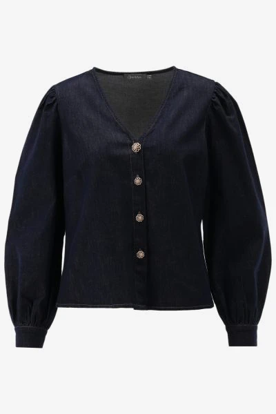 Geisha Blouse