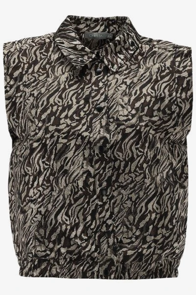Geisha Blouse
