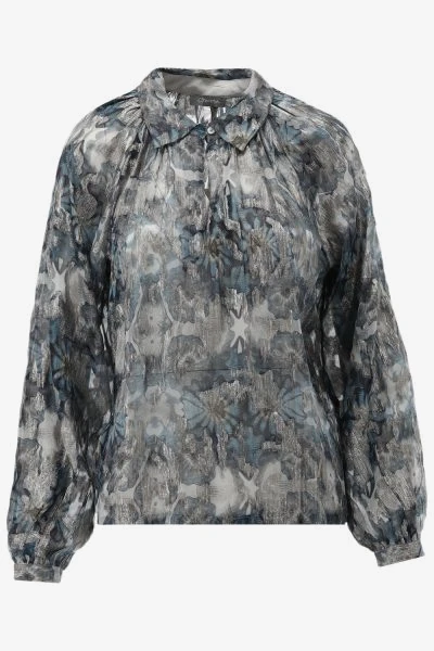 Geisha Blouse