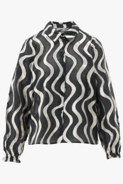 Geisha Blouse