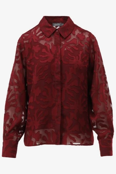 Geisha Blouse