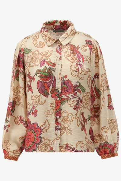 Geisha Blouse