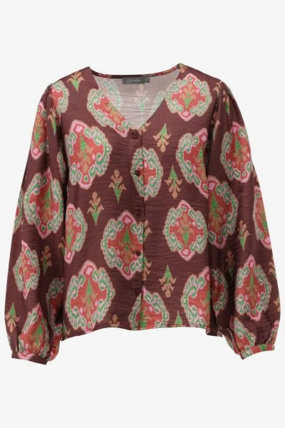 Geisha Blouse