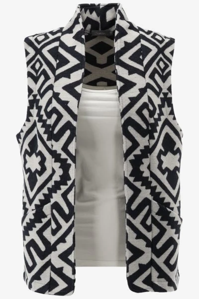 Geisha Vest