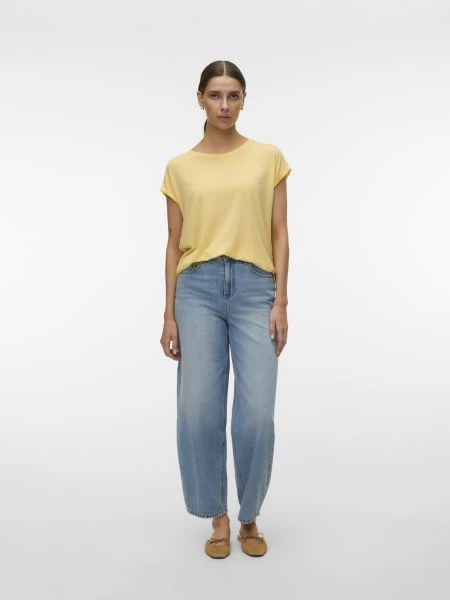 Vero Moda T-shirt AVA PLAIN