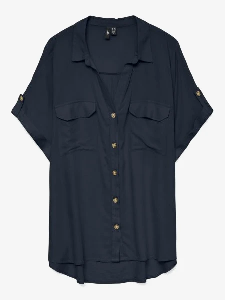 Vero Moda Curve Blouse BUMPY