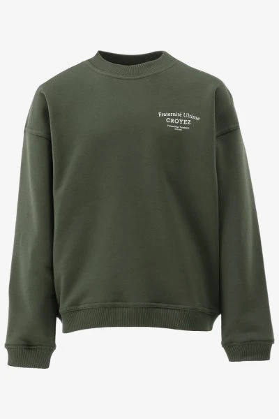 Croyez Sweater