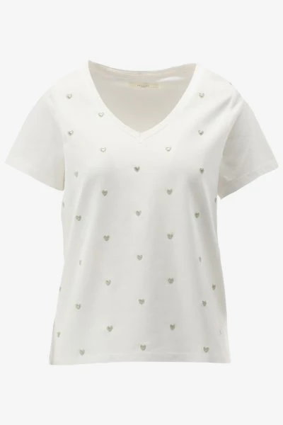 Deeluxe T-shirt HEARTY