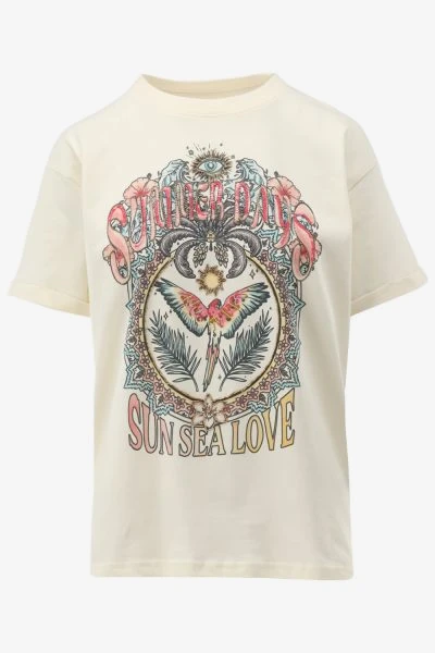 Deeluxe T-shirt SUMMDAYS