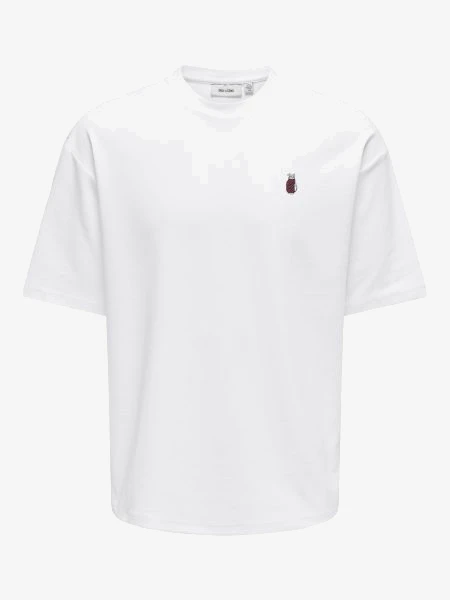 Only & Sons T-shirt CASPIAN AIRFLEX