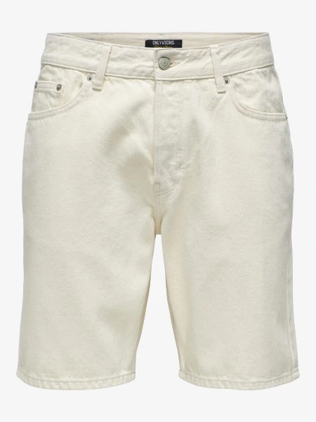 Only & Sons Jeans Short EDGE