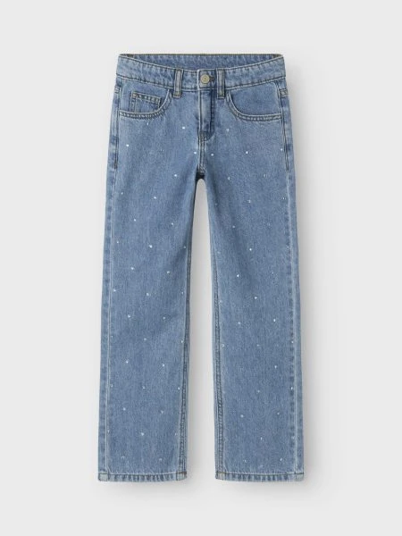 Name It Straight Fit ROSE