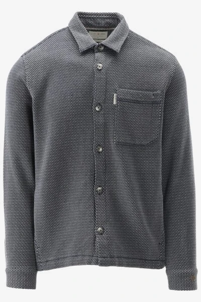Cast Iron Overshirt