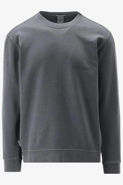 Cast Iron Sweater