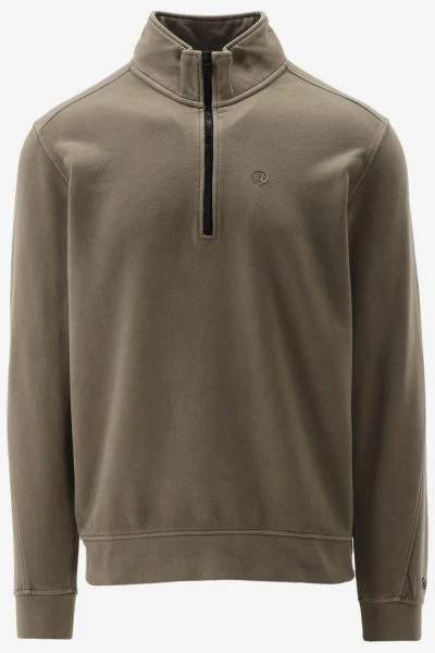 Cast Iron Sweater