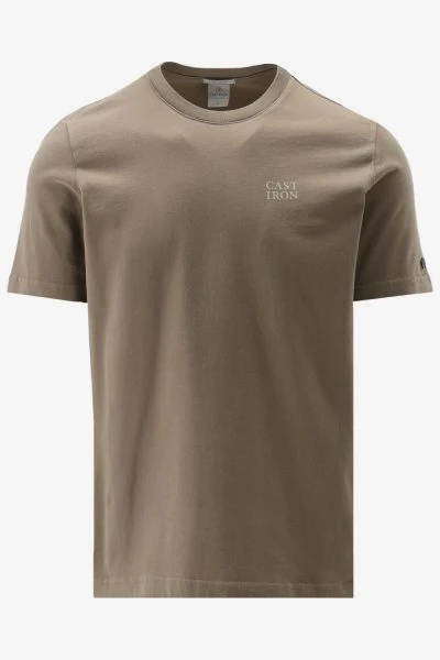 Cast Iron T-shirt