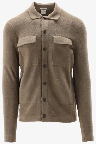 Cast Iron Overshirt