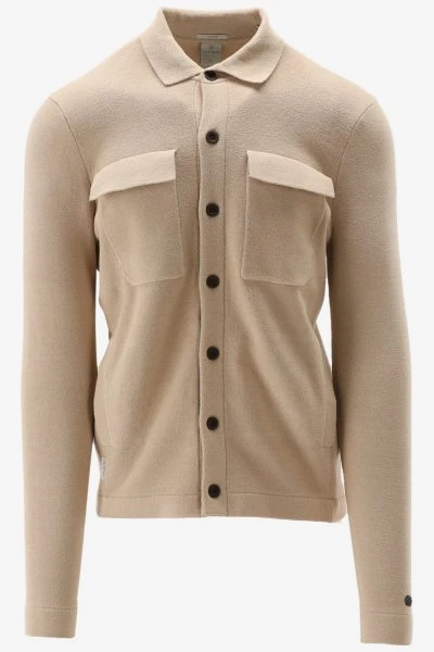 Cast Iron Overshirt