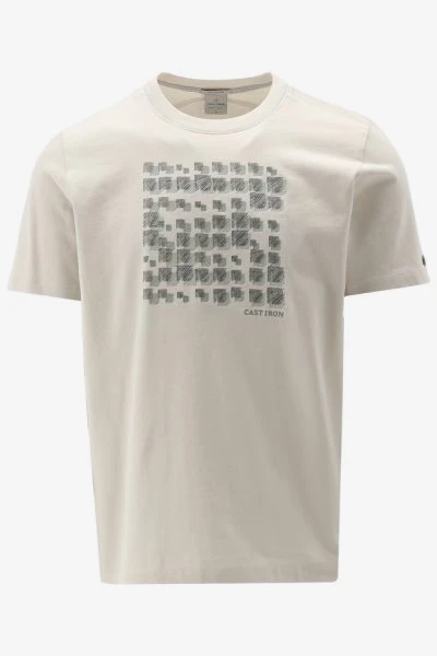 Cast Iron T-shirt