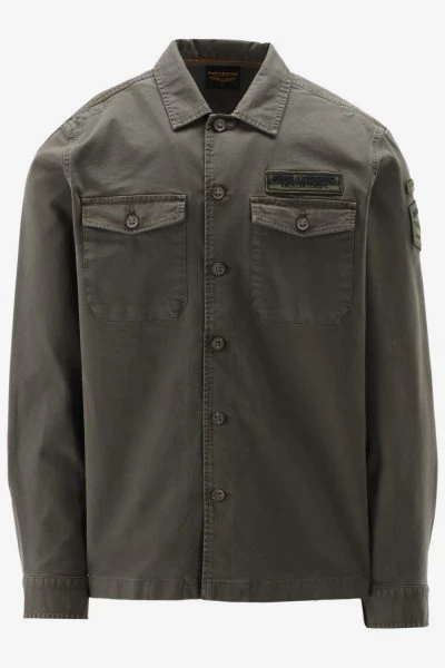 PME Legend Overshirt