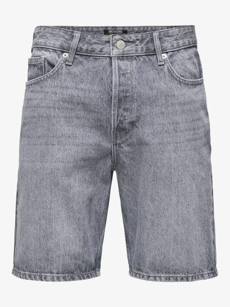 Only & Sons Jeans Short EDGE