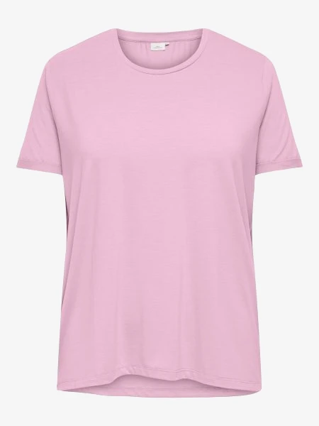 Only Carmakoma T-shirt MOSTER