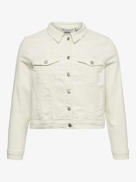 Vero Moda Curve Spijkerjas WILD SOYA