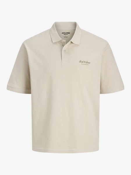 Jack&Jones Poloshirt ARCHIVE GRAPHIC