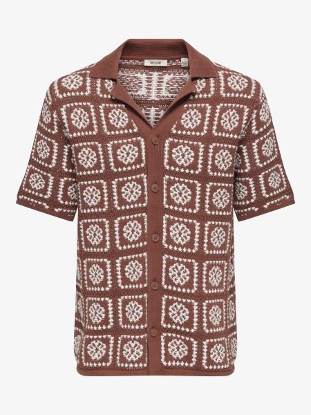 Only & Sons Vest BART NEW RESORT