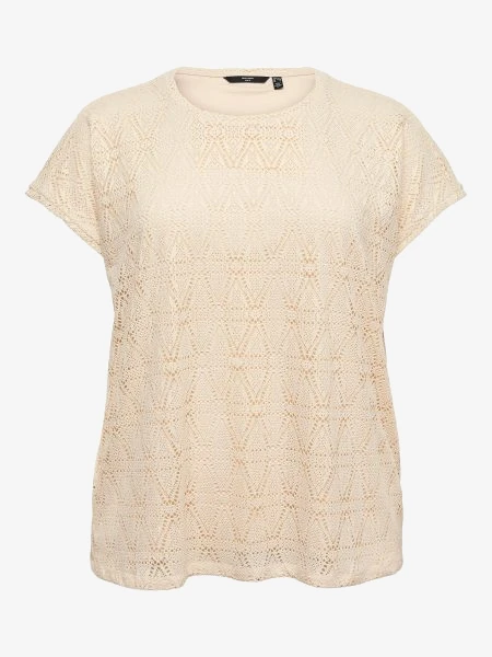Vero Moda Curve T-shirt MAYA AVA