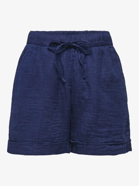 Only Short LEONI SEERSUCKER