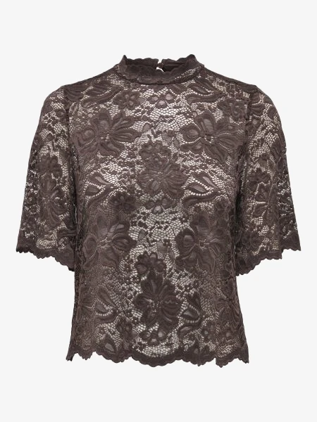 Only T-shirt BETH LACE