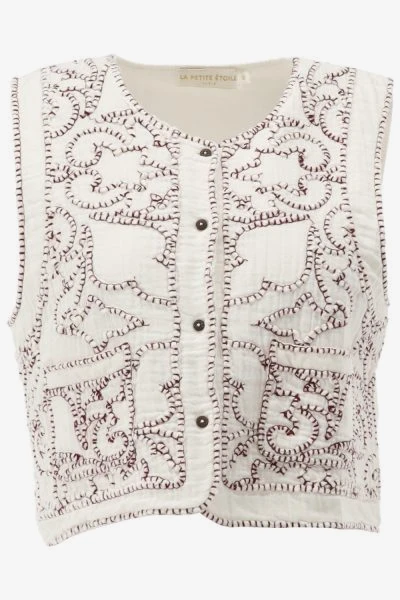 La Petite Étoile Gilet VERATI