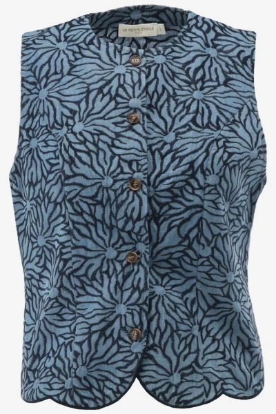 La Petite Étoile Gilet VRENZ