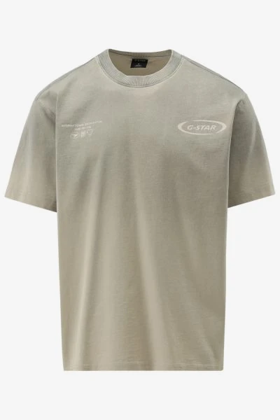 G-Star T-shirt SPRAYED