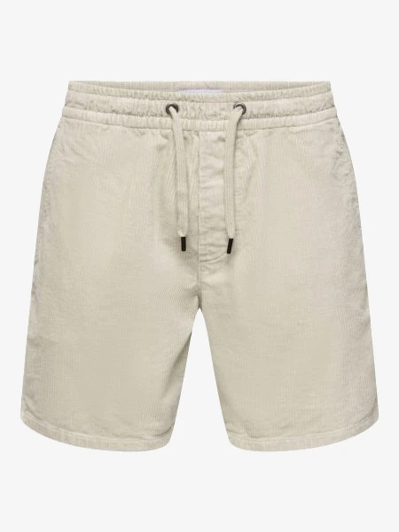Only & Sons Short TEL CORDUROY