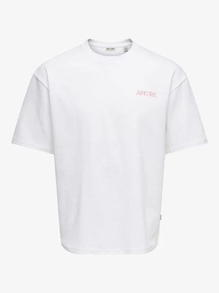 Only & Sons T-shirt CASPIAN AIRFLEX