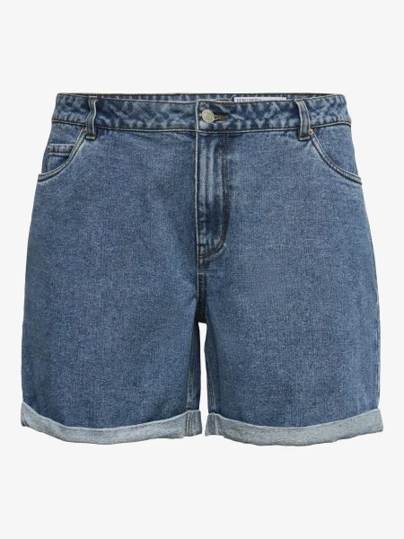 Vero Moda Curve Jeans Short ZURI